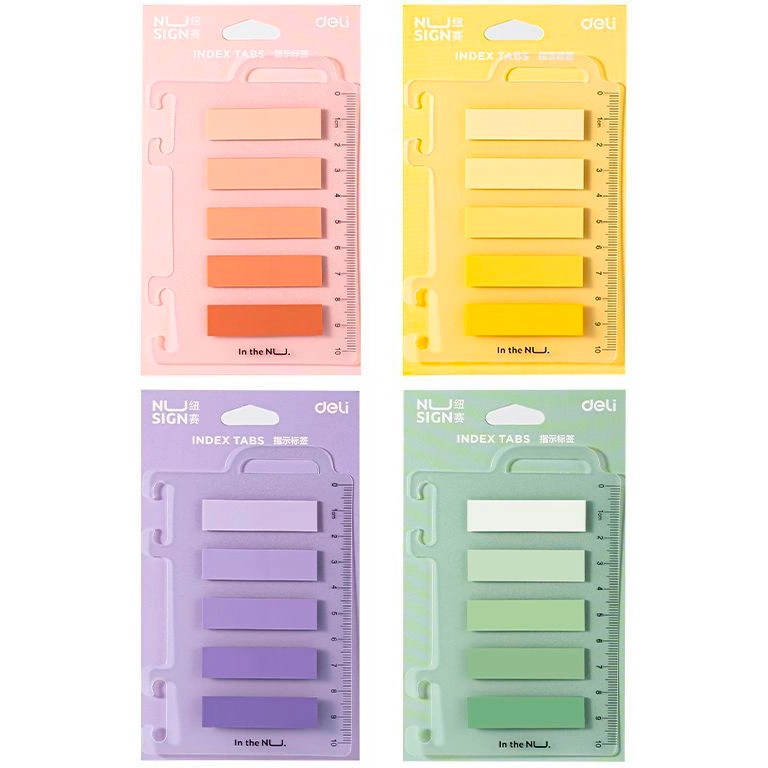 Закладки Deli NS356