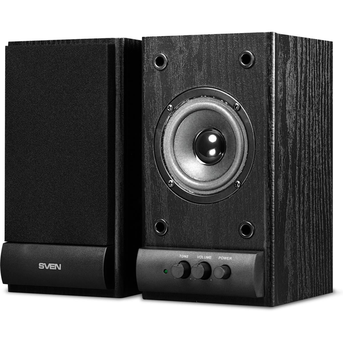 Колонки Sven SPS-607 Black