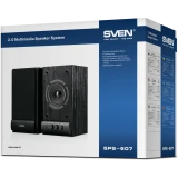 Колонки Sven SPS-607 Black