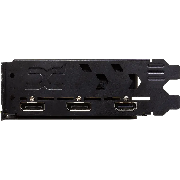 Видеокарта AMD Radeon RX 9060 XT PowerColor Reaper 16Gb (RX9060XT 16G-A) - фото 5