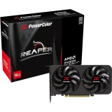 Видеокарта AMD Radeon RX 9060 XT PowerColor Reaper 16Gb (RX9060XT 16G-A)
