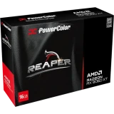 Видеокарта AMD Radeon RX 9060 XT PowerColor Reaper 16Gb (RX9060XT 16G-A)