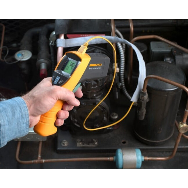 Пирометр Fluke 561 - 2558118 - фото 8