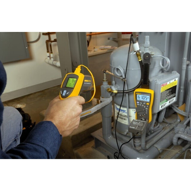 Пирометр Fluke 561 - 2558118 - фото 10