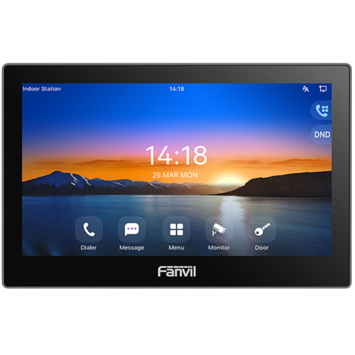 Вызывная панель Fanvil i504