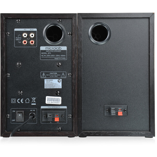 Колонки Microlab B72 - фото 5