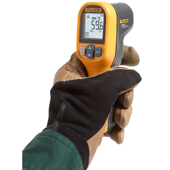 Пирометр Fluke 59 MAX+ - 4326589 - фото 7
