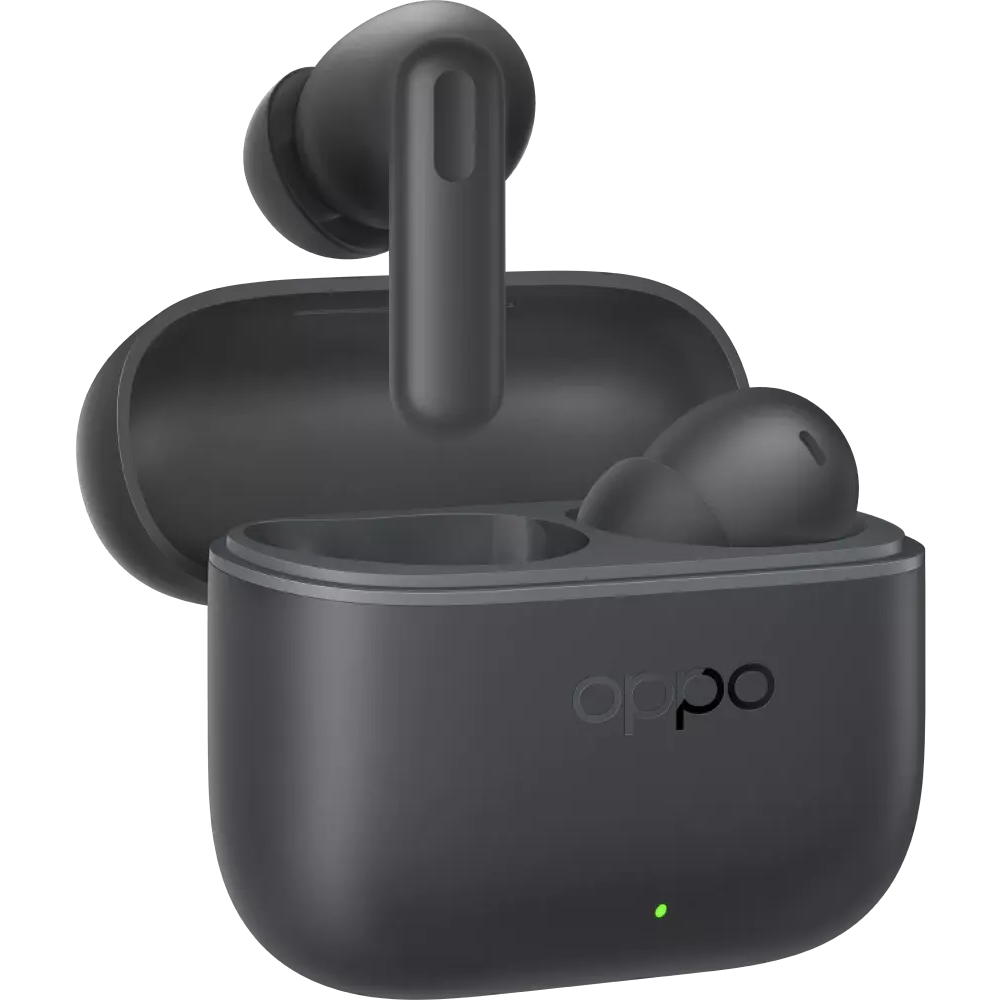 Гарнитура OPPO Enco Buds3 Pro Graphite Grey - 6932169360821 - фото 2