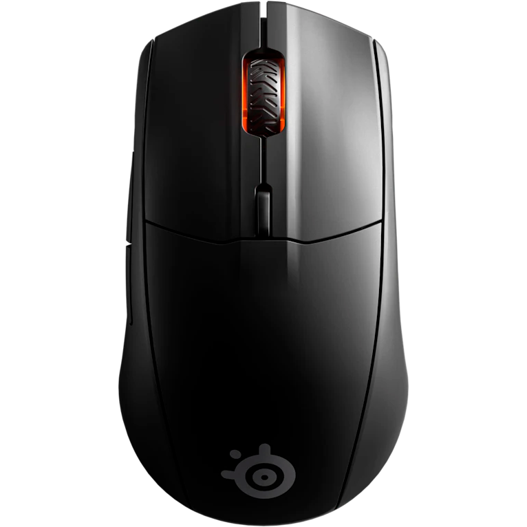 Мышь SteelSeries Rival WL Gen 2 Black (62523)