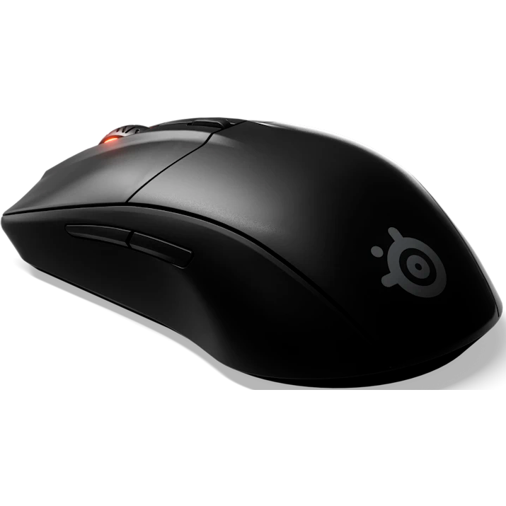 Мышь SteelSeries Rival WL Gen 2 Black (62523) - фото 3