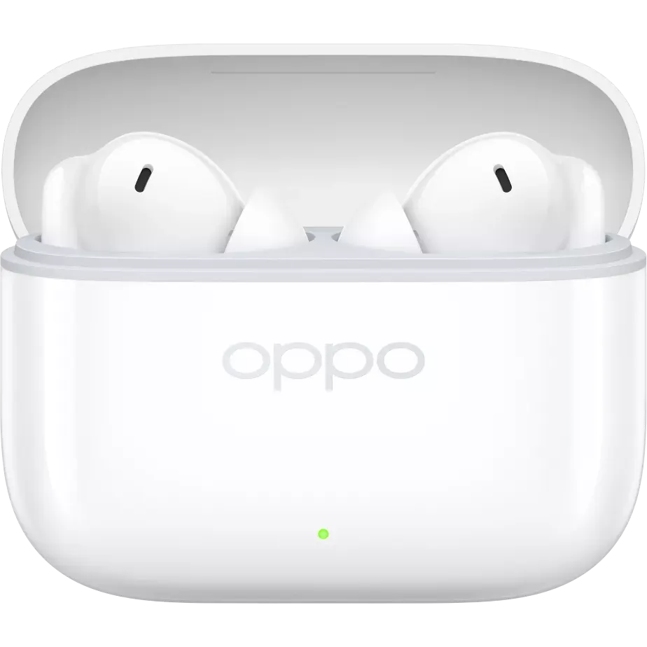 Гарнитура OPPO Enco Buds3 Pro Glaze White