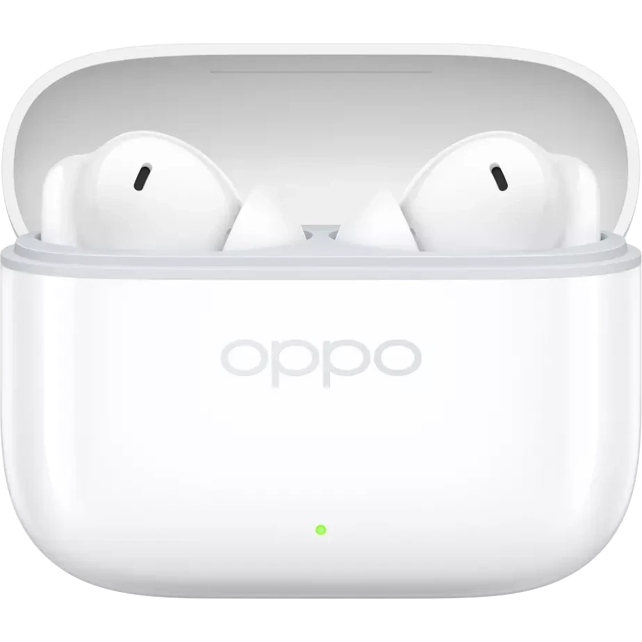 Гарнитура OPPO Enco Buds3 Pro Glaze White - ETEK1