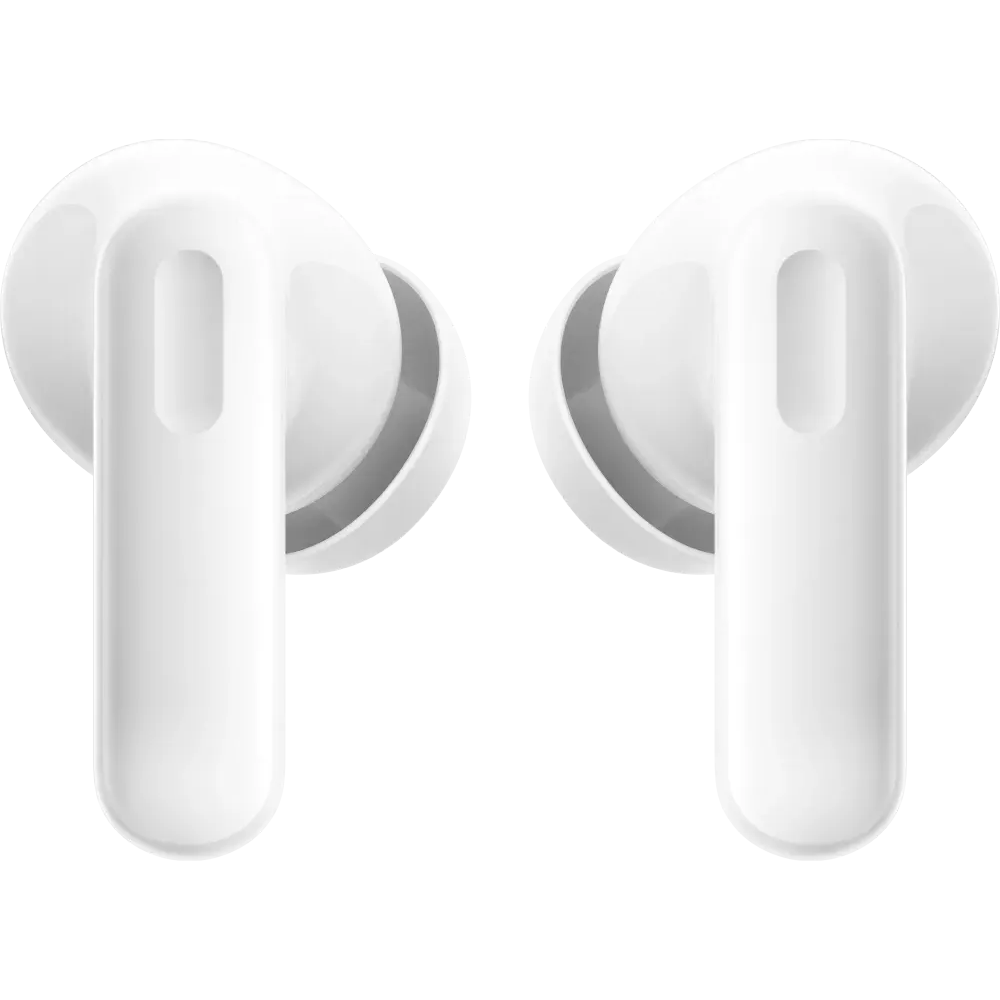 Гарнитура OPPO Enco Buds3 Pro Glaze White - ETEK1 - фото 3