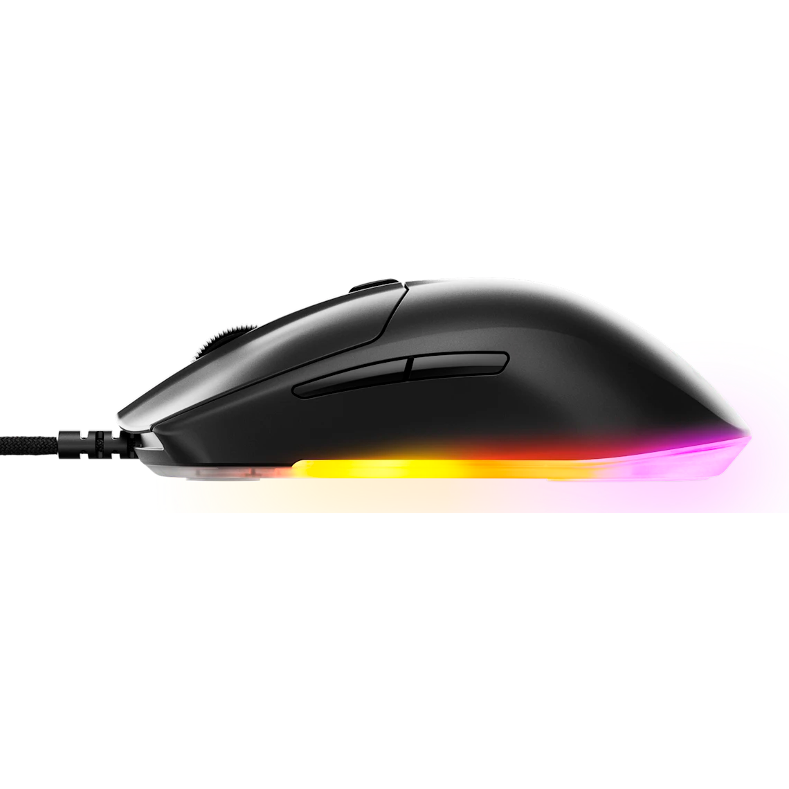 Мышь SteelSeries Rival 3 Gen 2 Black (62515) - фото 2