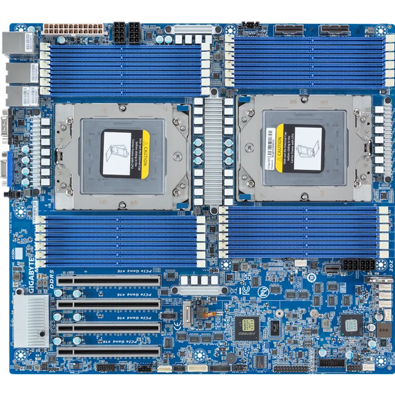 Серверная материнская плата Gigabyte MZ73-LM1