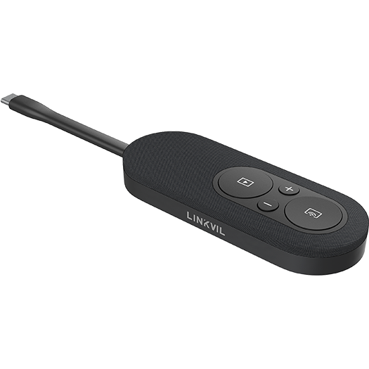 Беспроводной передатчик Fanvil (Linkvil) CP20 4K Wireless Screen-sharing Pod