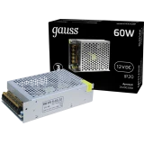 Блок питания для светодиодной ленты Gauss 202003060