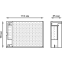 Блок питания для светодиодной ленты Gauss 202003060 - фото 5