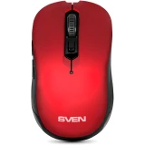 Мышь Sven RX-560SW Red (SV-017071)