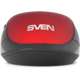 Мышь Sven RX-560SW Red (SV-017071)