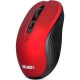 Мышь Sven RX-560SW Red (SV-017071)