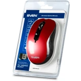 Мышь Sven RX-560SW Red (SV-017071)
