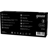 Блок питания для светодиодной ленты Gauss 202003150