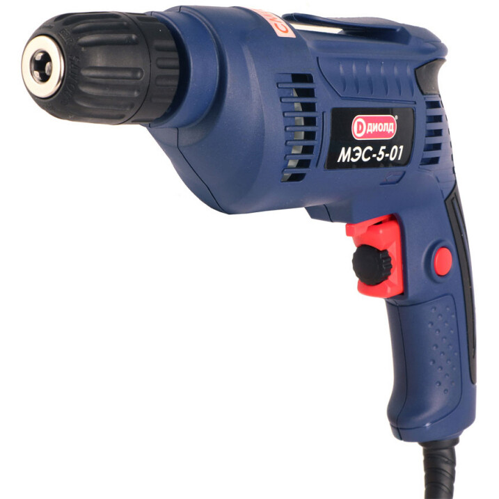 Дрель ДИОЛД МЭС-5-01 с СЗП - 10011021