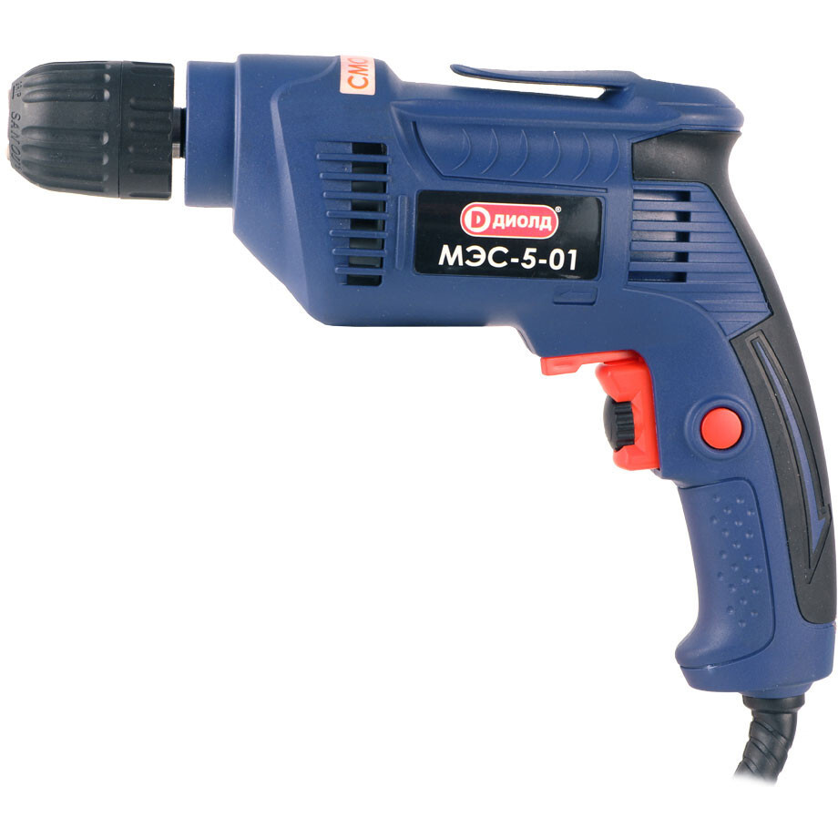 Дрель ДИОЛД МЭС-5-01 с СЗП - 10011021 - фото 2