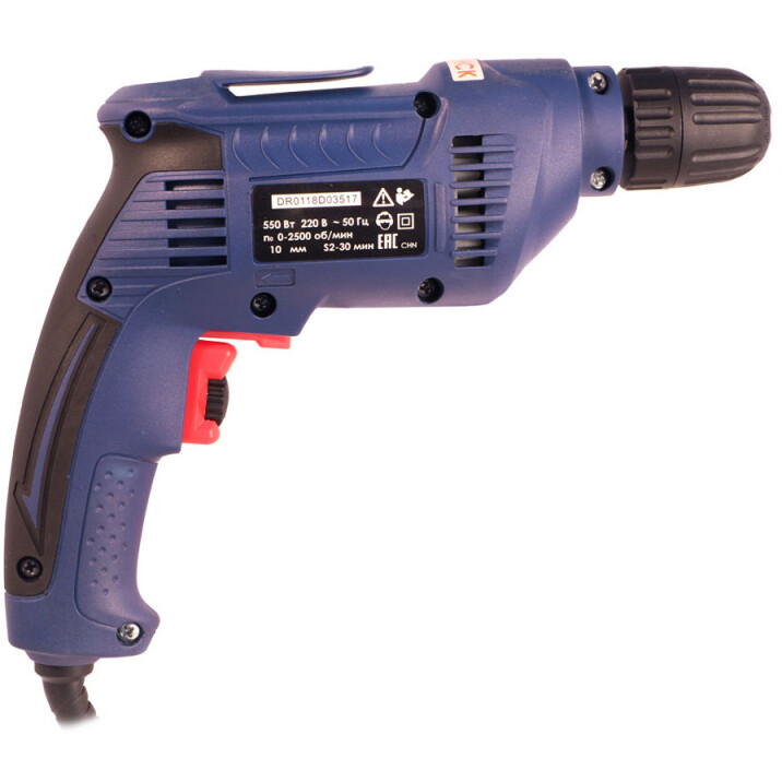 Дрель ДИОЛД МЭС-5-01 с СЗП - 10011021 - фото 3