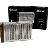 Блок питания для светодиодной ленты Gauss 202003250