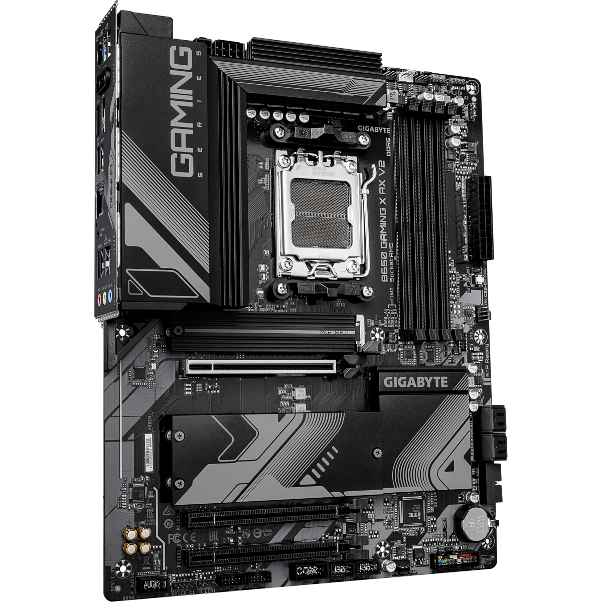 Материнская плата Gigabyte B650 GAMING X AX V2 (rev. 1.3) - фото 2