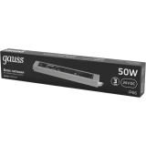 Блок питания для светодиодной ленты Gauss 202022050