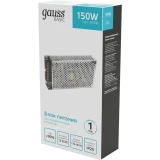 Блок питания для светодиодной ленты Gauss BT506