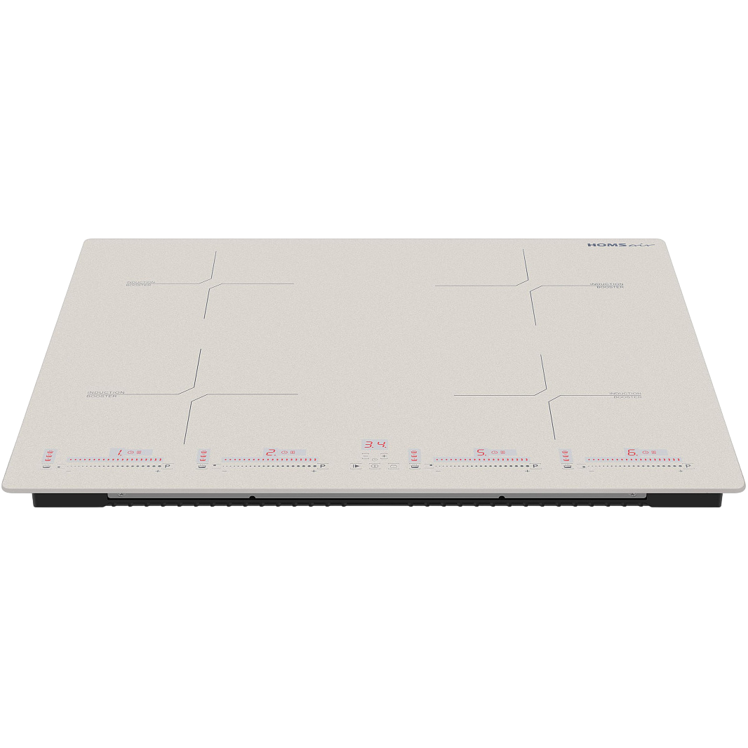 Индукционная варочная панель HOMSair HIC64SBG - КА-00018428 - фото 2