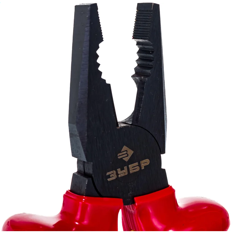 Пассатижи ЗУБР 2214-1-18_Z02 - фото 2