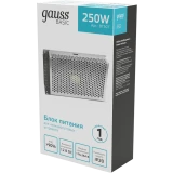 Блок питания для светодиодной ленты Gauss BT507