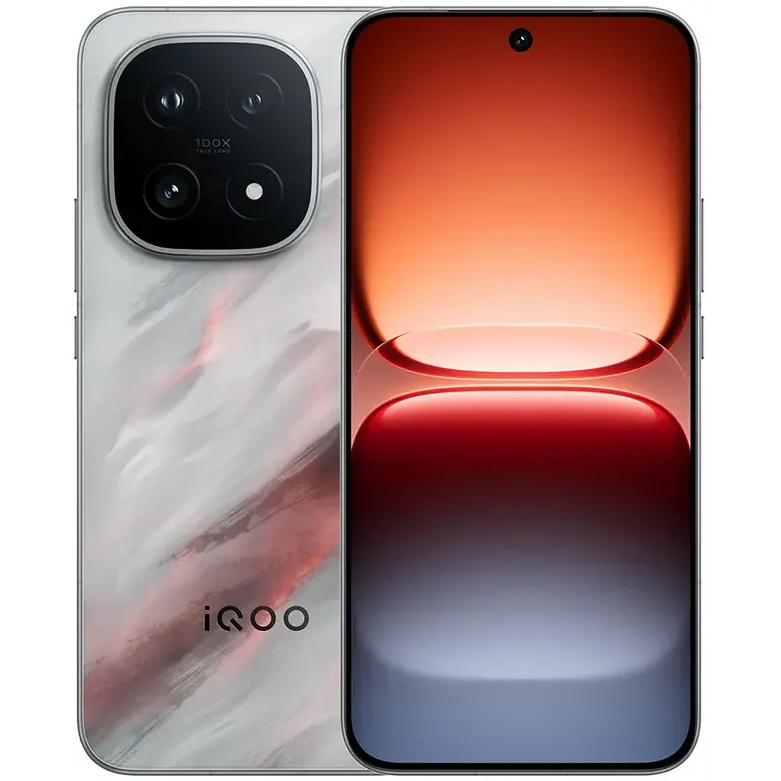 Смартфон iQOO 15 16/512Gb Grey - 5672140B