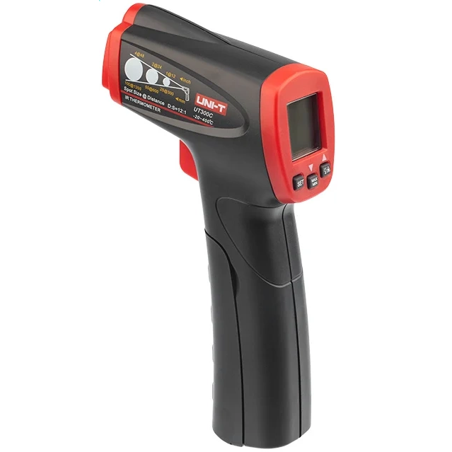 Пирометр UNI-T UT300C - 13-0025 - фото 2