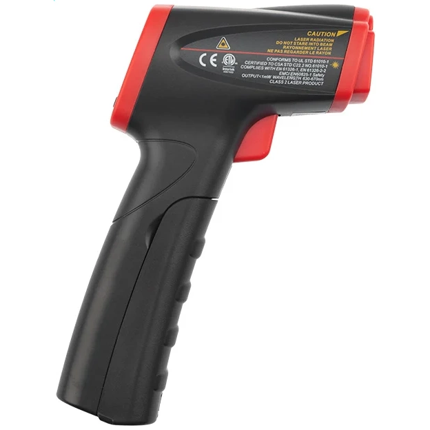 Пирометр UNI-T UT300C - 13-0025 - фото 4