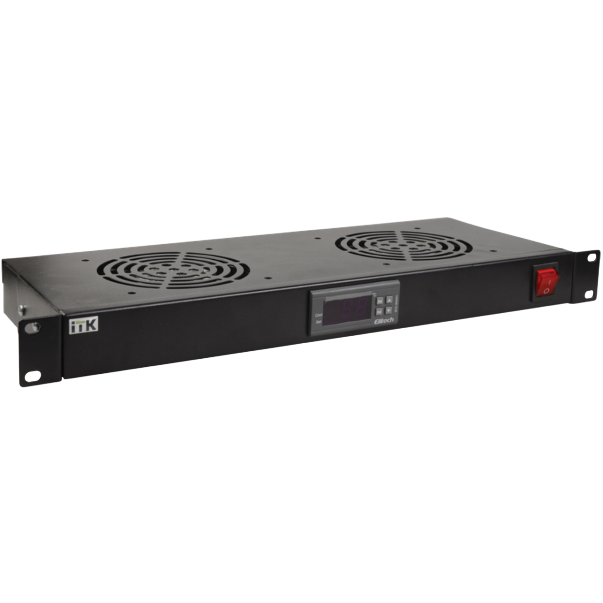 Вентиляторный модуль ITK FM05-1U2TS-R