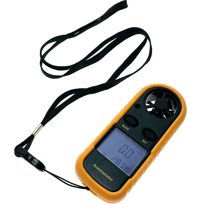 Анемометр Espada GM816