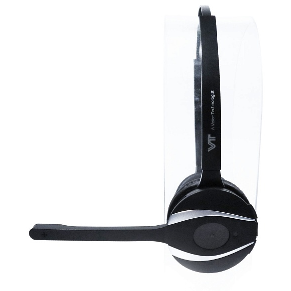 Гарнитура VBet Electronics VT9200 BT Duo - VT9200-D - фото 3