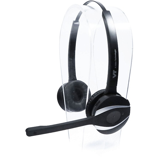 Гарнитура VBet Electronics VT9200 BT Duo - VT9200-D - фото 4