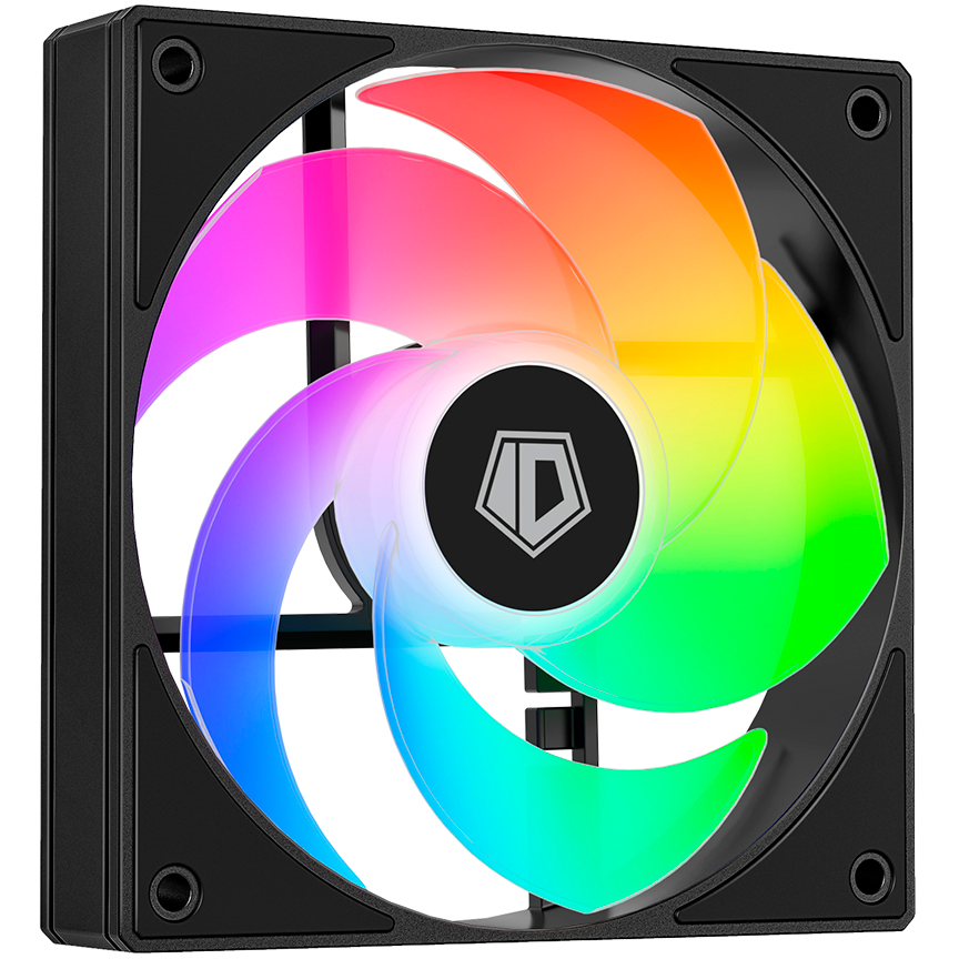 Вентилятор для корпуса ID-COOLING AS-120-ARGB-KR