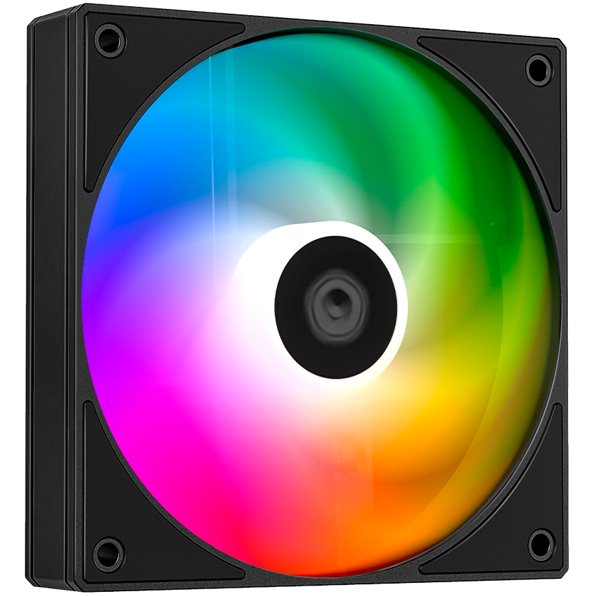 Вентилятор для корпуса ID-COOLING AS-120-ARGB-KR - фото 2