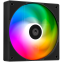 Вентилятор для корпуса ID-COOLING AS-120-ARGB-KR - фото 2