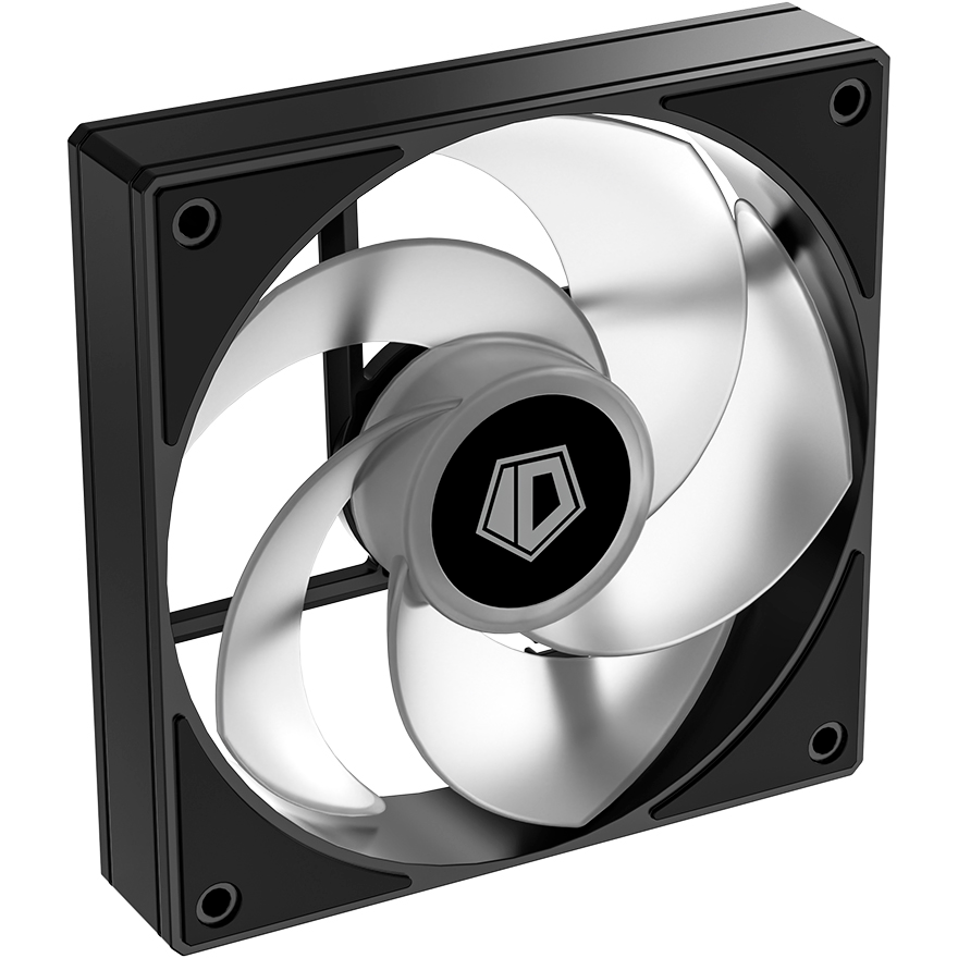 Вентилятор для корпуса ID-COOLING AS-120-ARGB-KR - фото 6