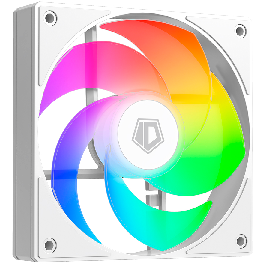 Вентилятор для корпуса ID-COOLING AS-120-ARGB-WR