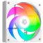 Вентилятор для корпуса ID-COOLING AS-120-ARGB-WR